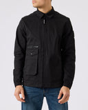 Vinnie Over-Shirt Black