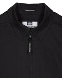 Vinnie Over-Shirt Black