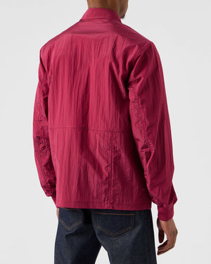 Kell Field Over-Shirt Magenta