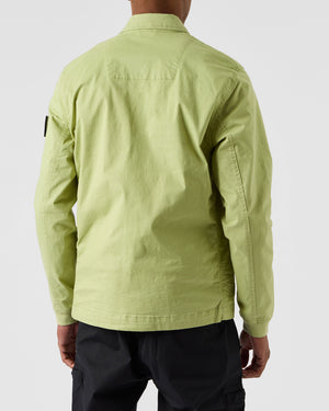LaMotta Over-Shirt Fern Moss