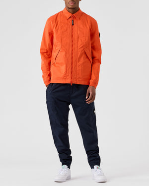 LaMotta Over-Shirt Orange Fizz