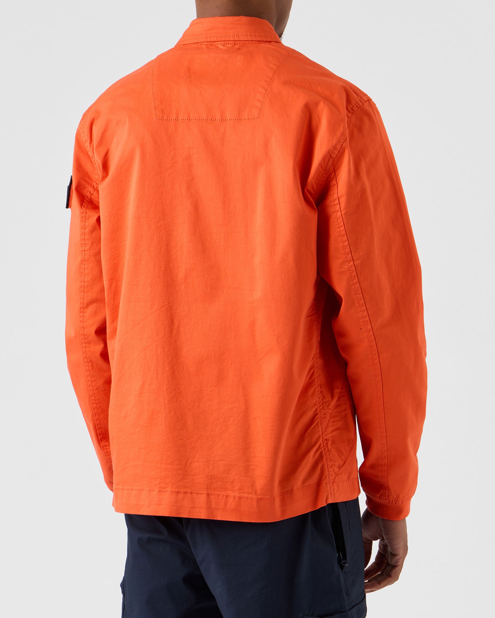 LaMotta Over-Shirt Orange Fizz