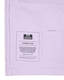 Formella Garment Dye Over-Shirt Wisteria