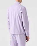 Formella Garment Dye Over-Shirt Wisteria