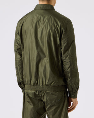Hearns Harrington Jacket Dark Green