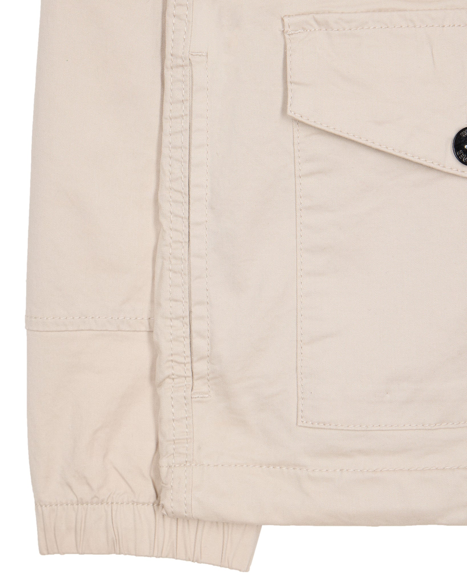 Vilnius Anorak Over-Top Pumice
