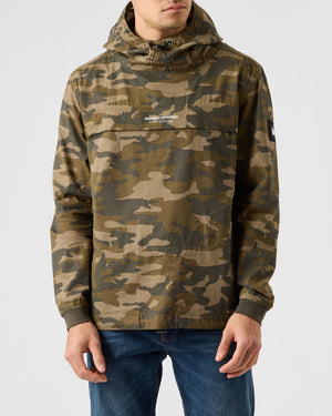 Ortega Anorak Over-Top Camou