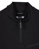 Nunez Over-Top Black