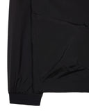 Nunez Over-Top Black