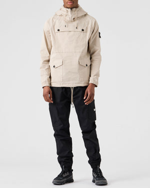 Vilnius Anorak Over-Top Pumice