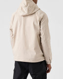 Vilnius Anorak Over-Top Pumice
