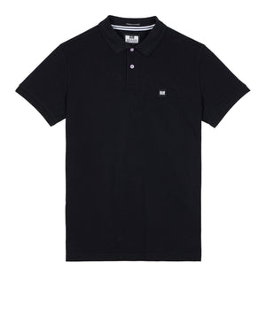 Caneiros Polo Shirt Black