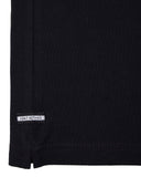 Khan Polo Shirt Black