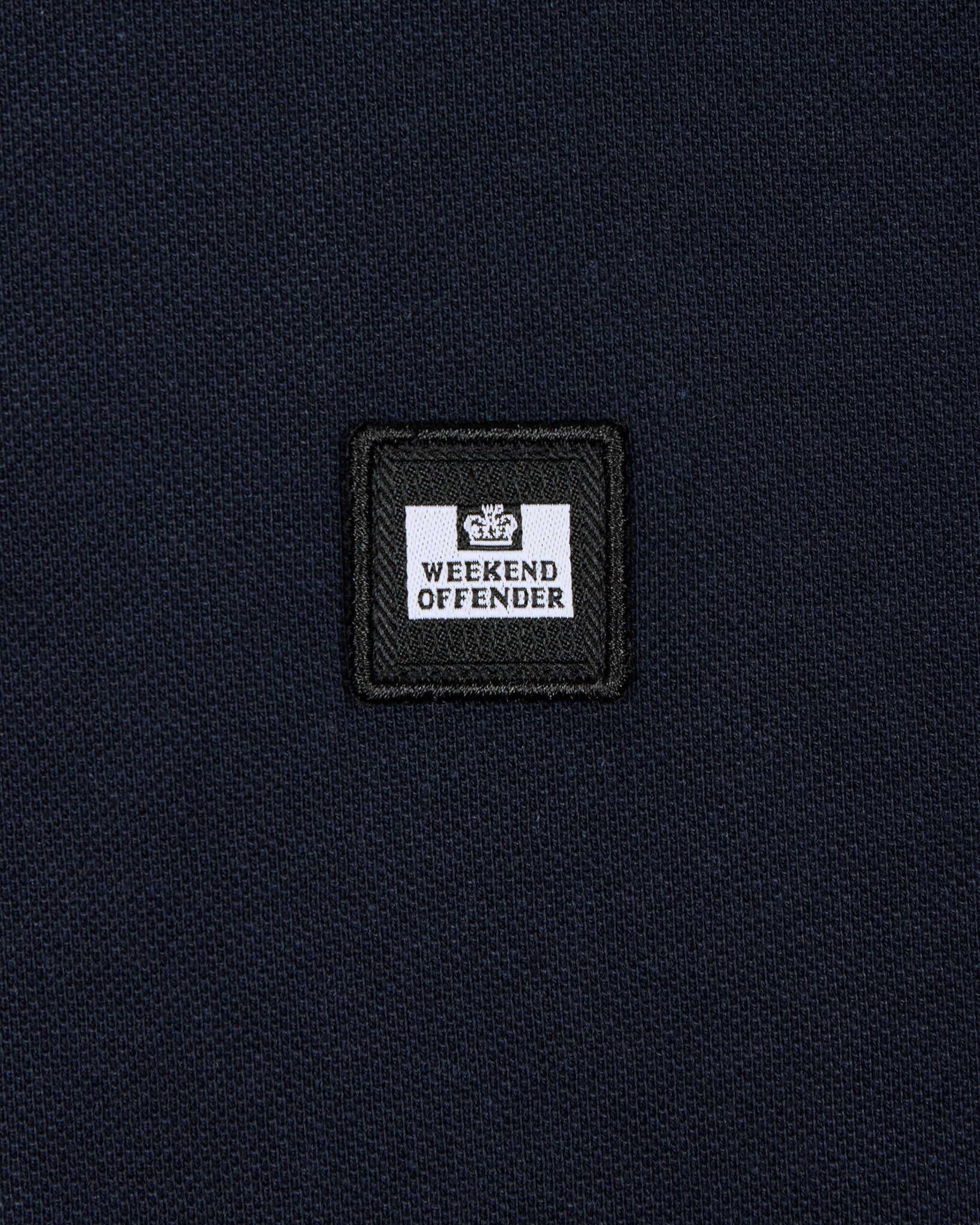 Caneiros Polo Shirt Navy