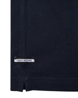 Caneiros Polo Shirt Navy