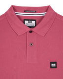 Caneiros Polo Shirt Rhubarb - Plus Size