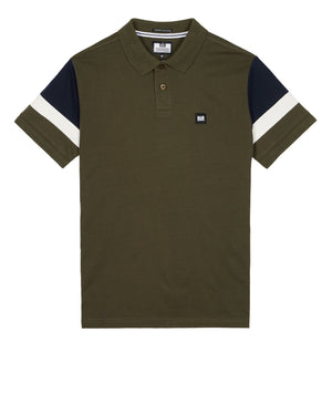 Monterey Mercerised Polo Shirt Dark Green