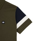 Monterey Mercerised Polo Shirt Dark Green