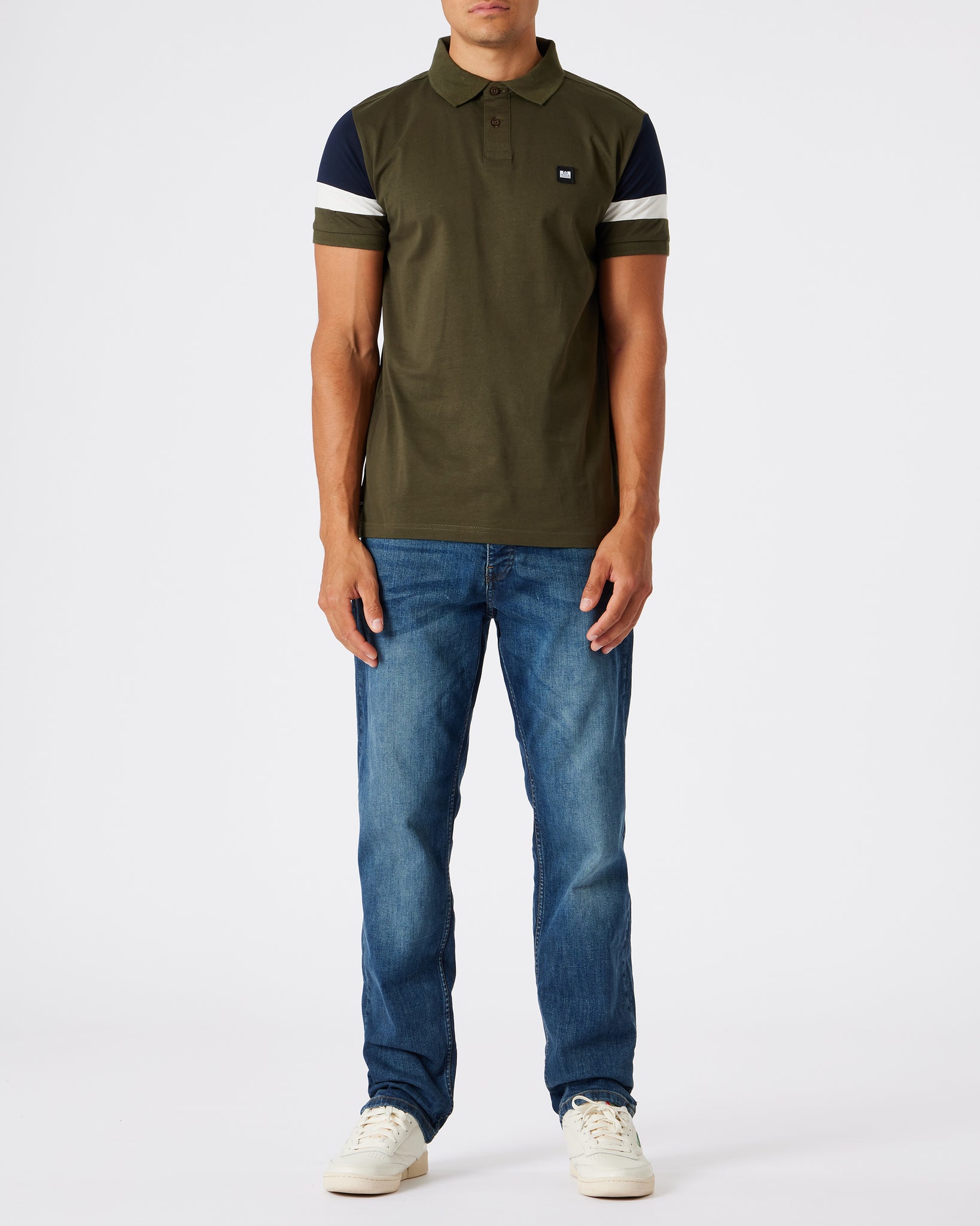 Monterey Mercerised Polo Shirt Dark Green