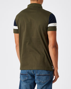 Monterey Mercerised Polo Shirt Dark Green