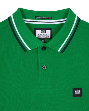 Sydney Polo Shirt Vert