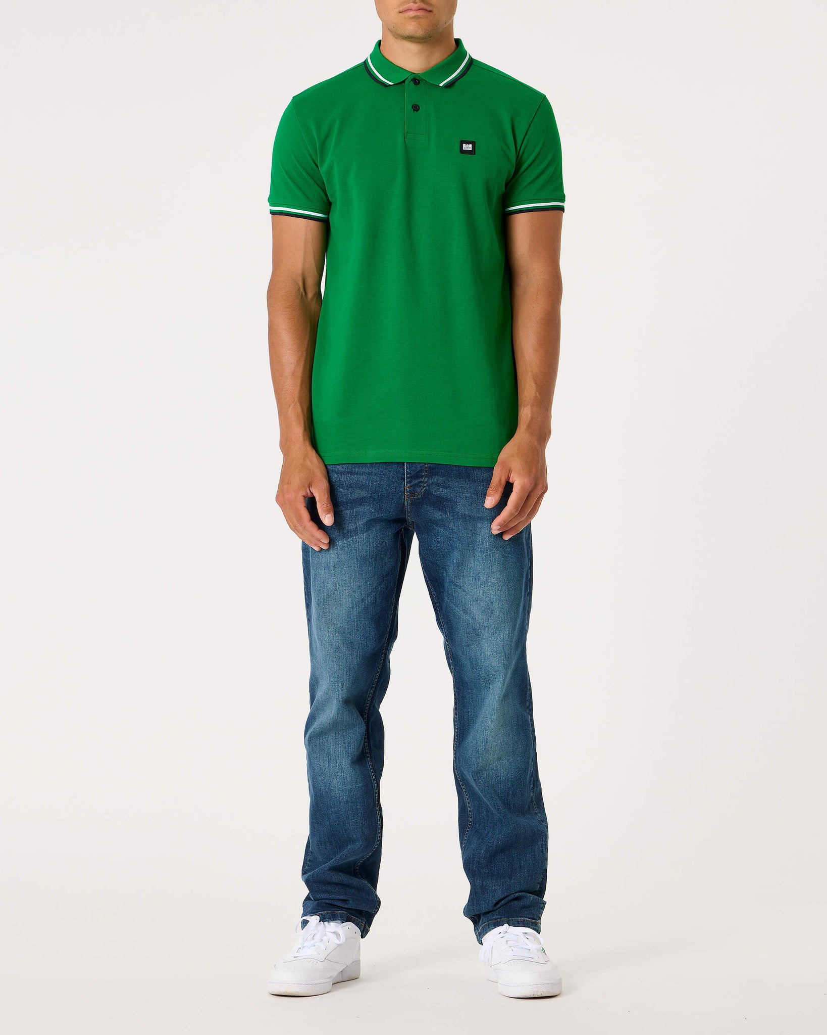 Sydney Polo Shirt Vert