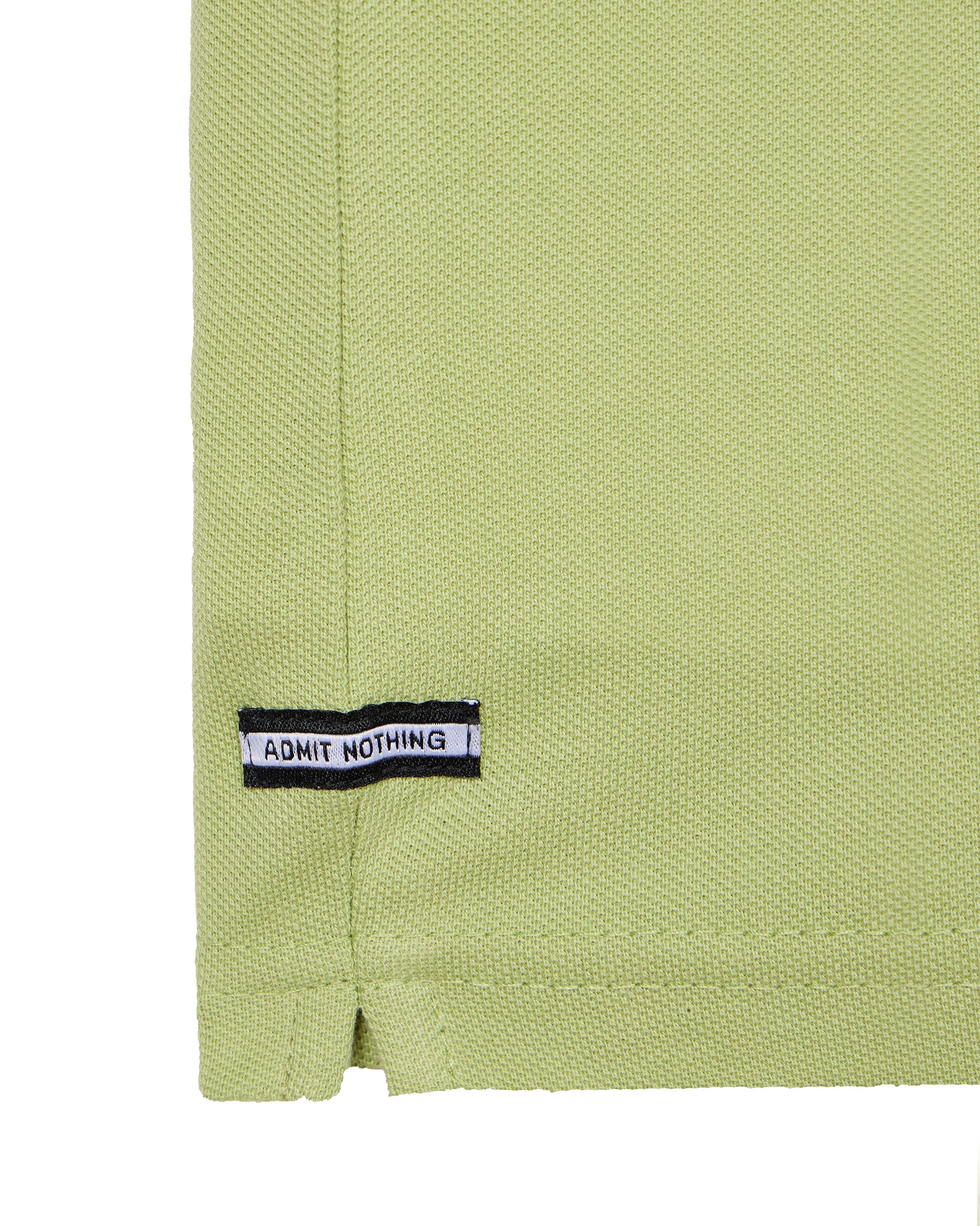 Caneiros Polo Shirt Fern Moss