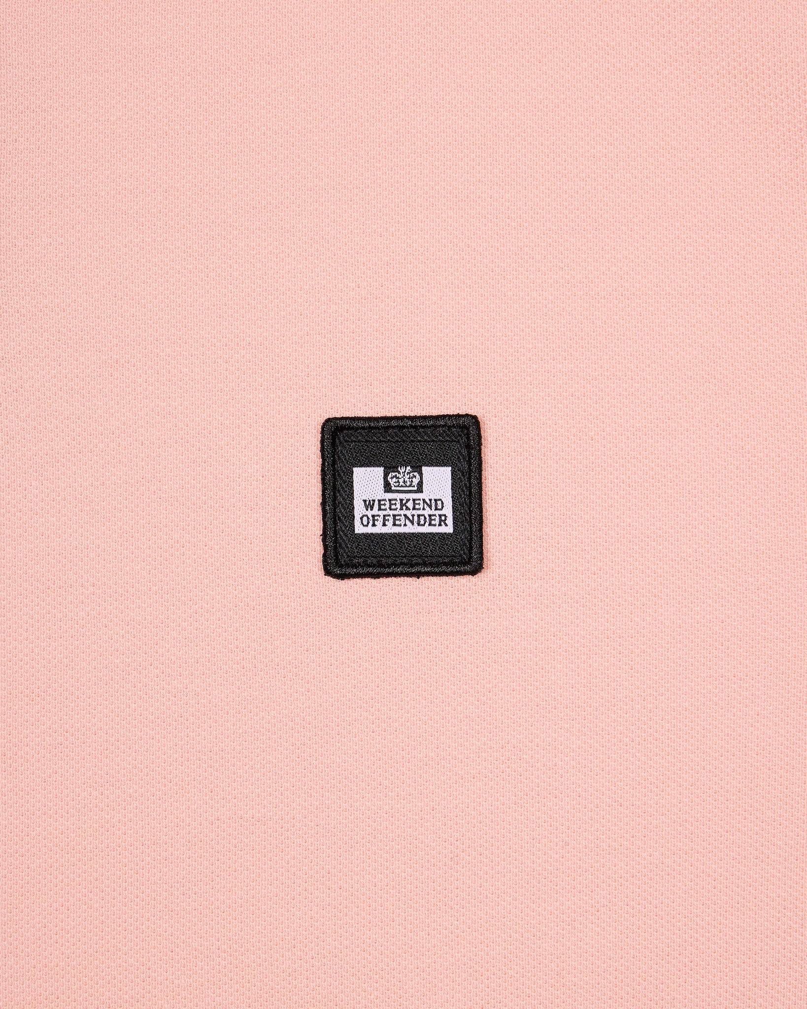 Caneiros Polo Shirt Rosewater