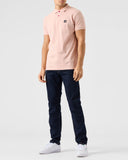 Caneiros Polo Shirt Rosewater