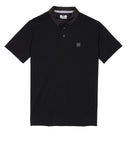 Tyson Polo Shirt Black