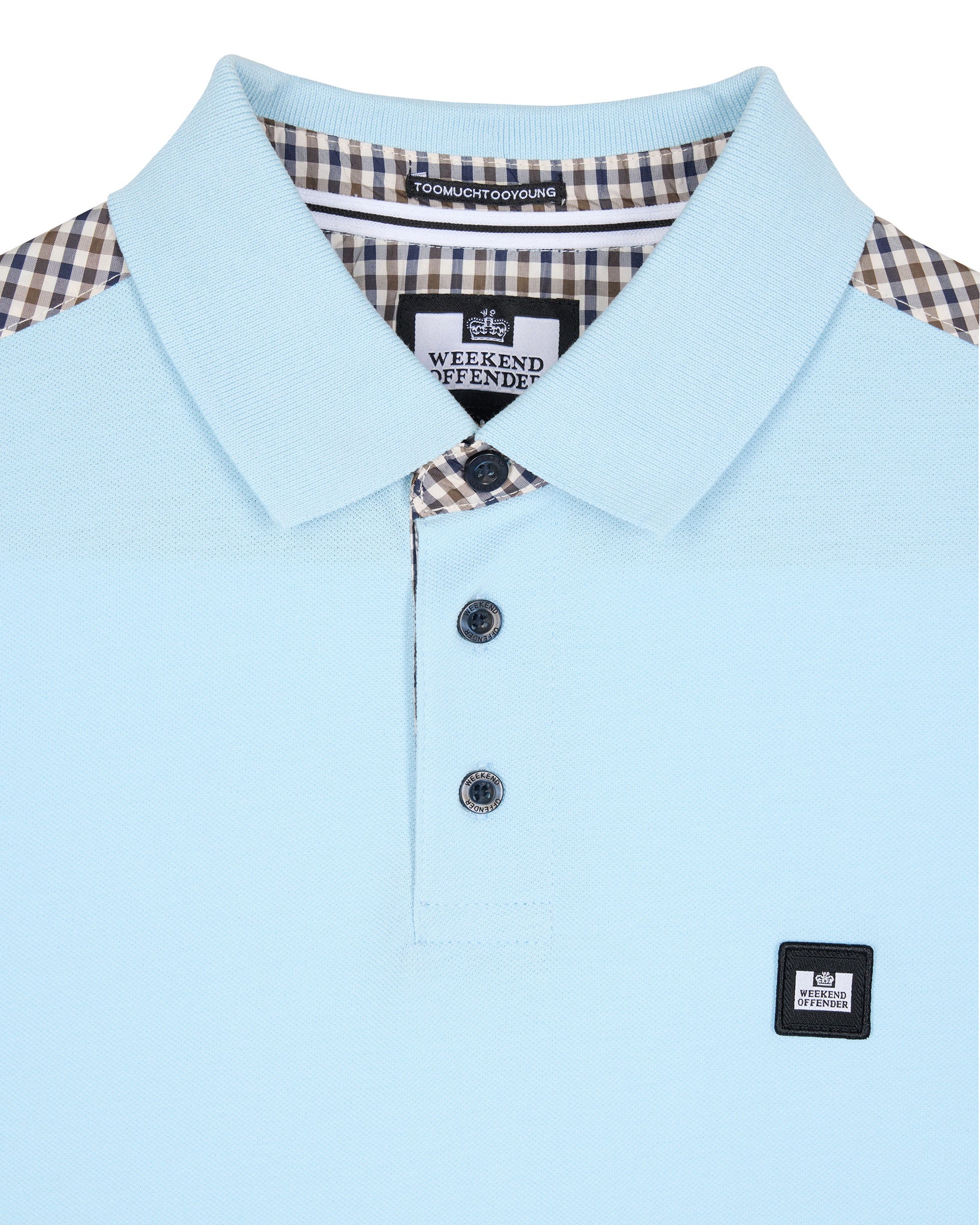 Jacobs Polo Shirt Mineral