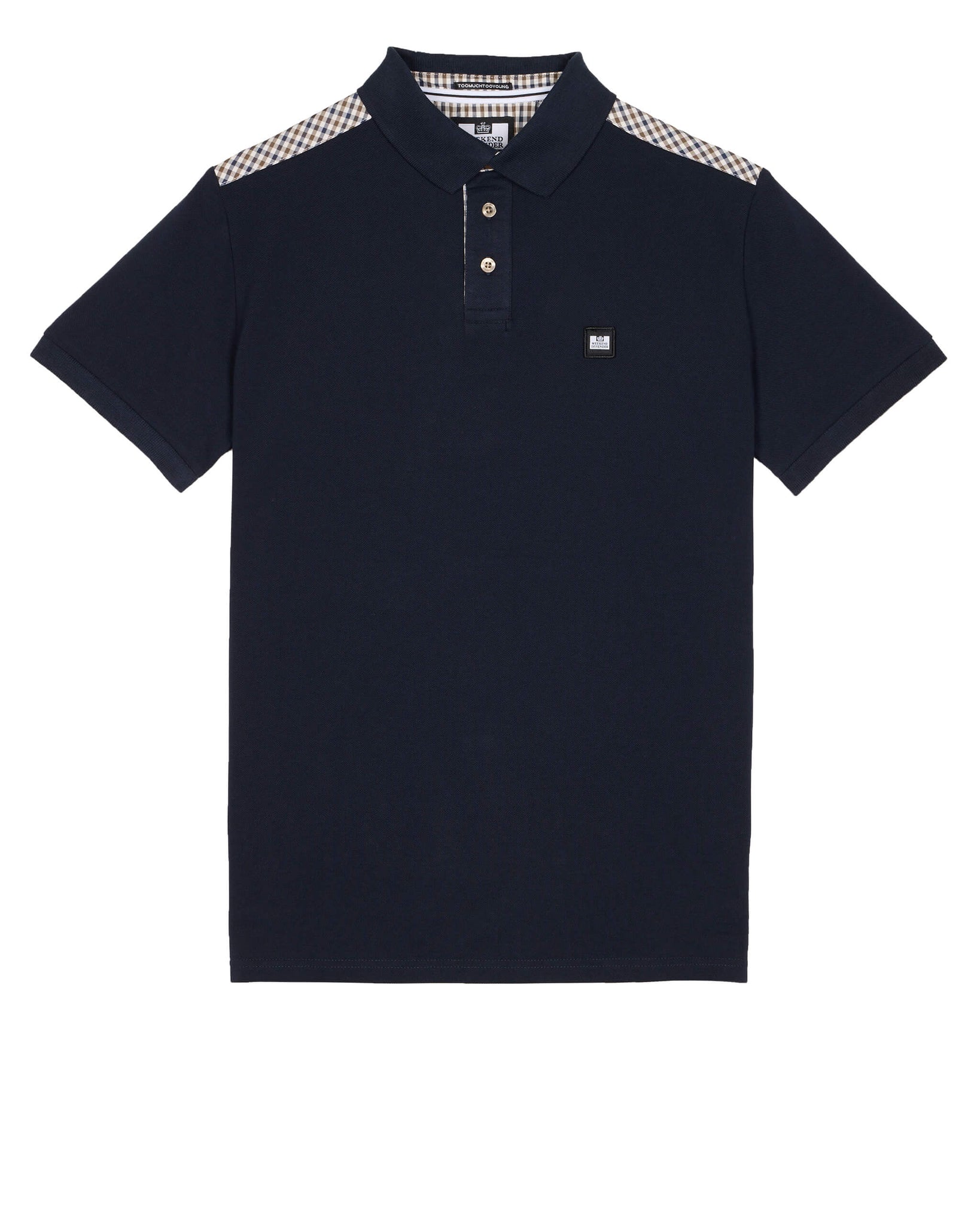 Jacobs Polo Shirt Navy