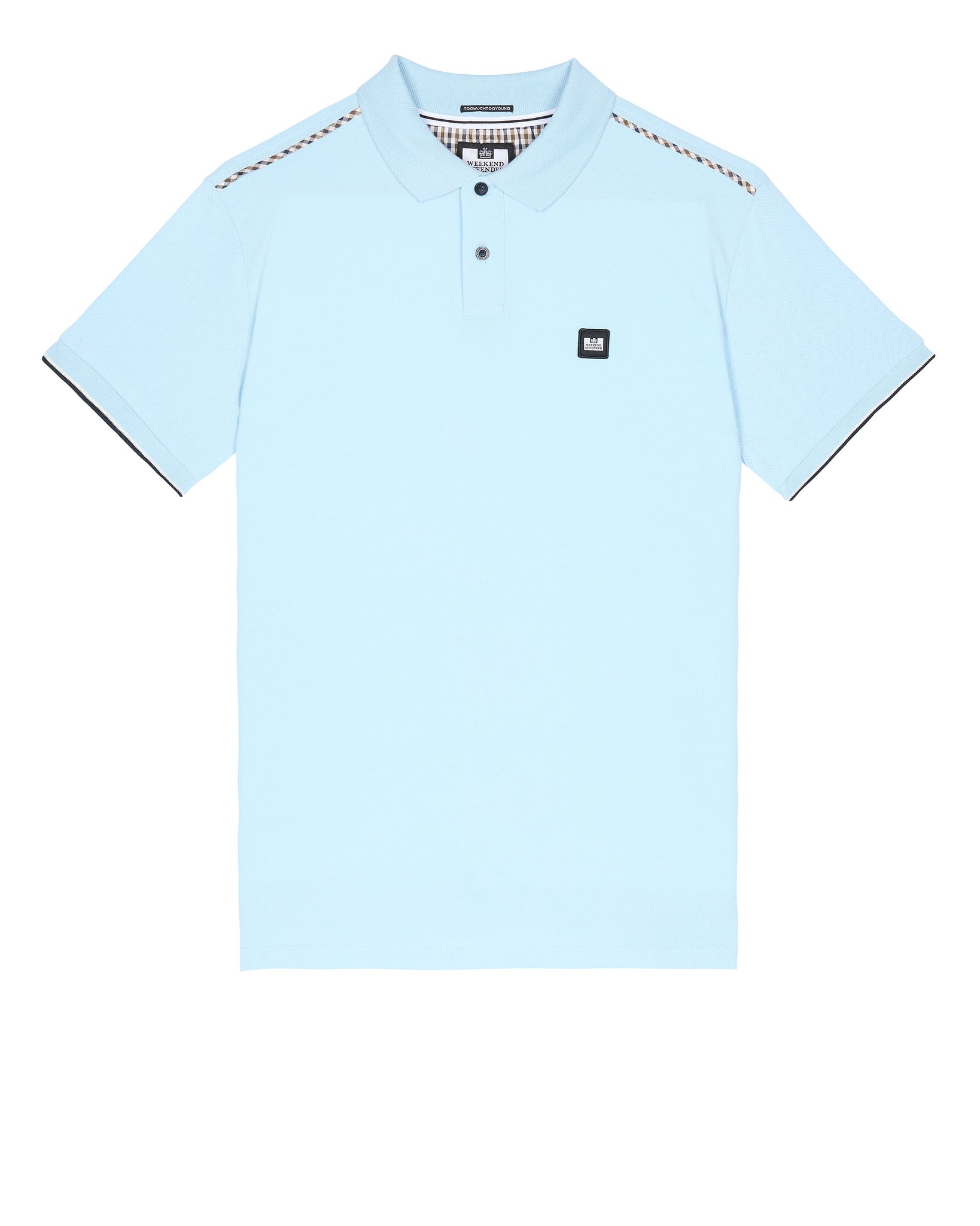 Sakai Polo Shirt Mineral
