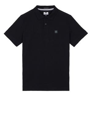 Khan Polo Shirt Black