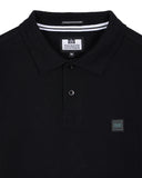 Khan Polo Shirt Black