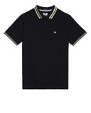 Jennings Polo Shirt Black