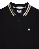 Jennings Polo Shirt Black