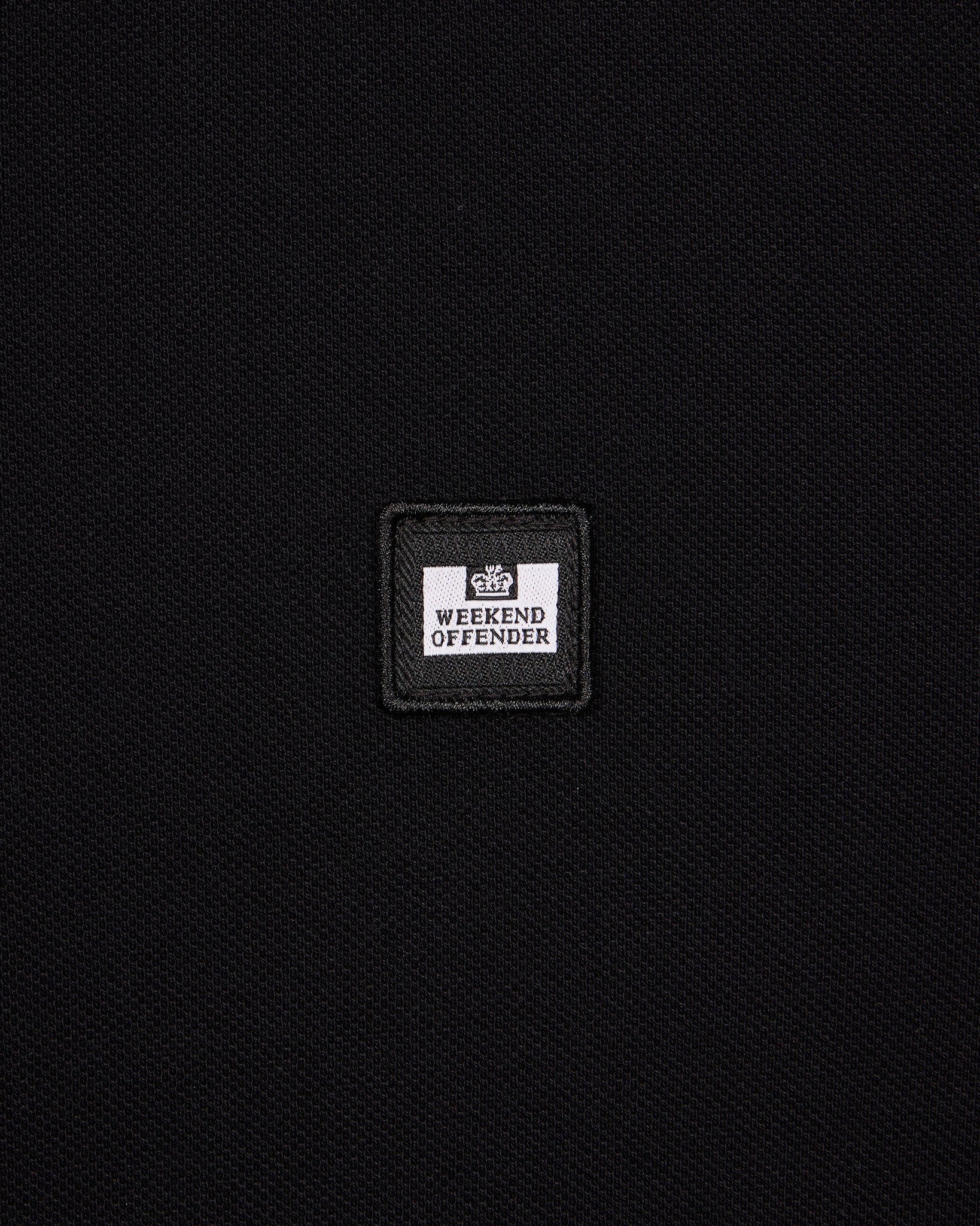 Jennings Polo Shirt Black