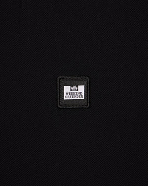 Jennings Polo Shirt Black