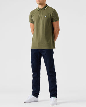 Jennings Polo Shirt Bonsai