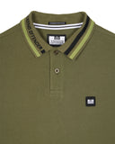 Jennings Polo Shirt Bonsai