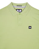 Monteray Mercerised Polo Shirt Fern Moss
