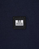 Monteray Mercerised Polo Shirt Navy