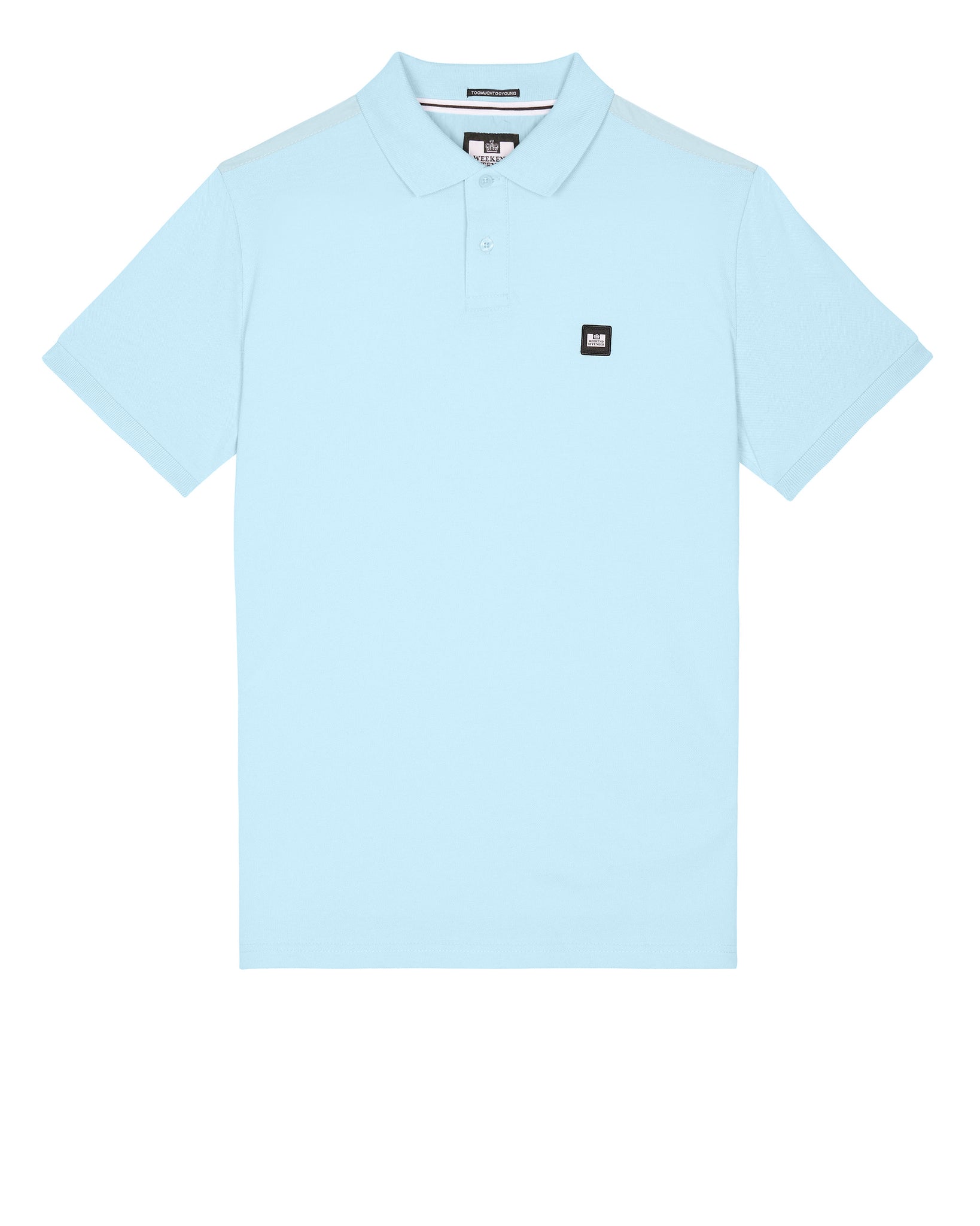 Brant Polo Shirt Mineral