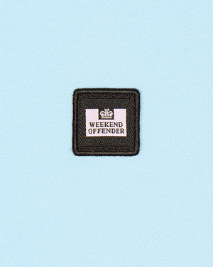 Brant Polo Shirt Mineral