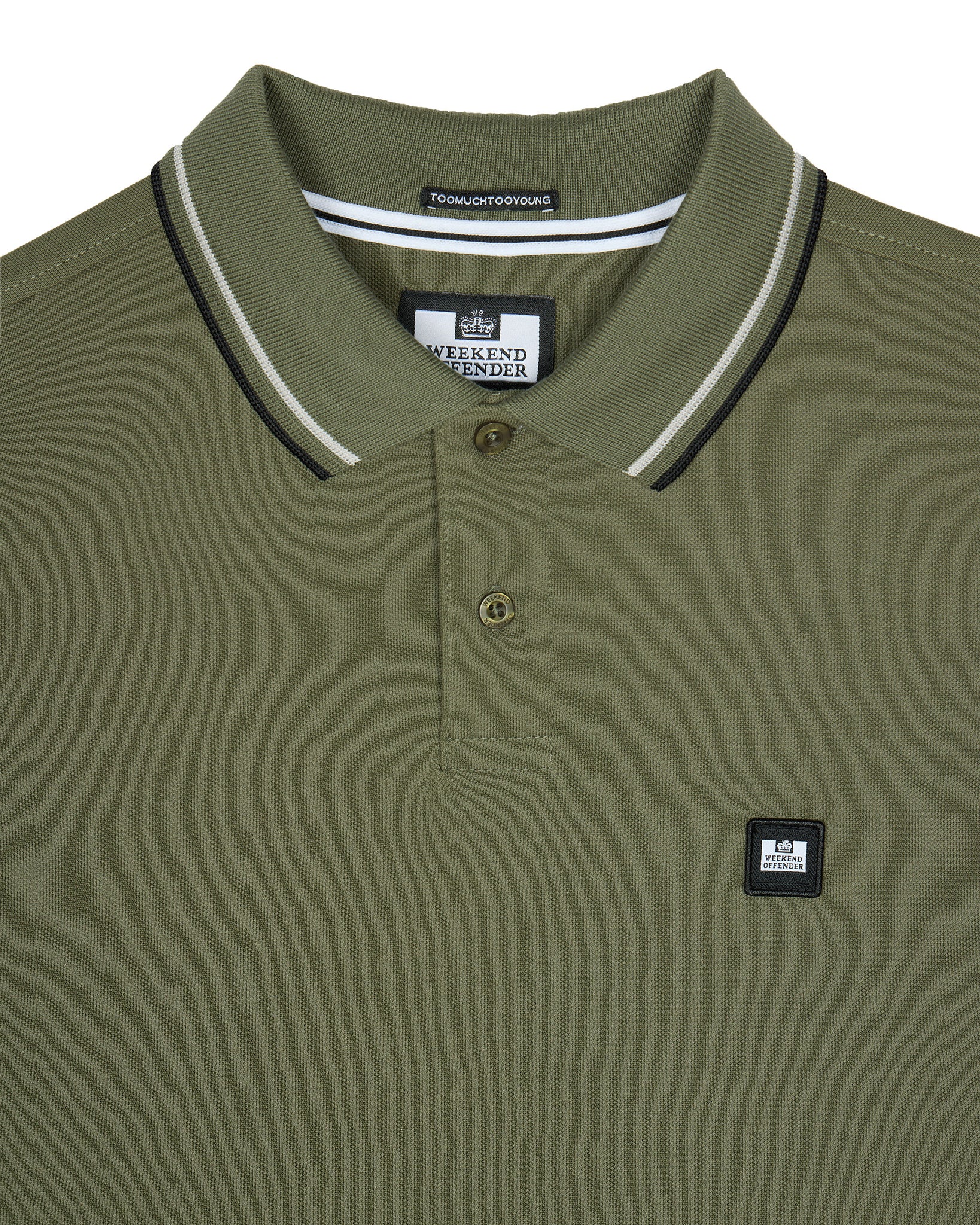 Sterling Polo Shirt Bonsai