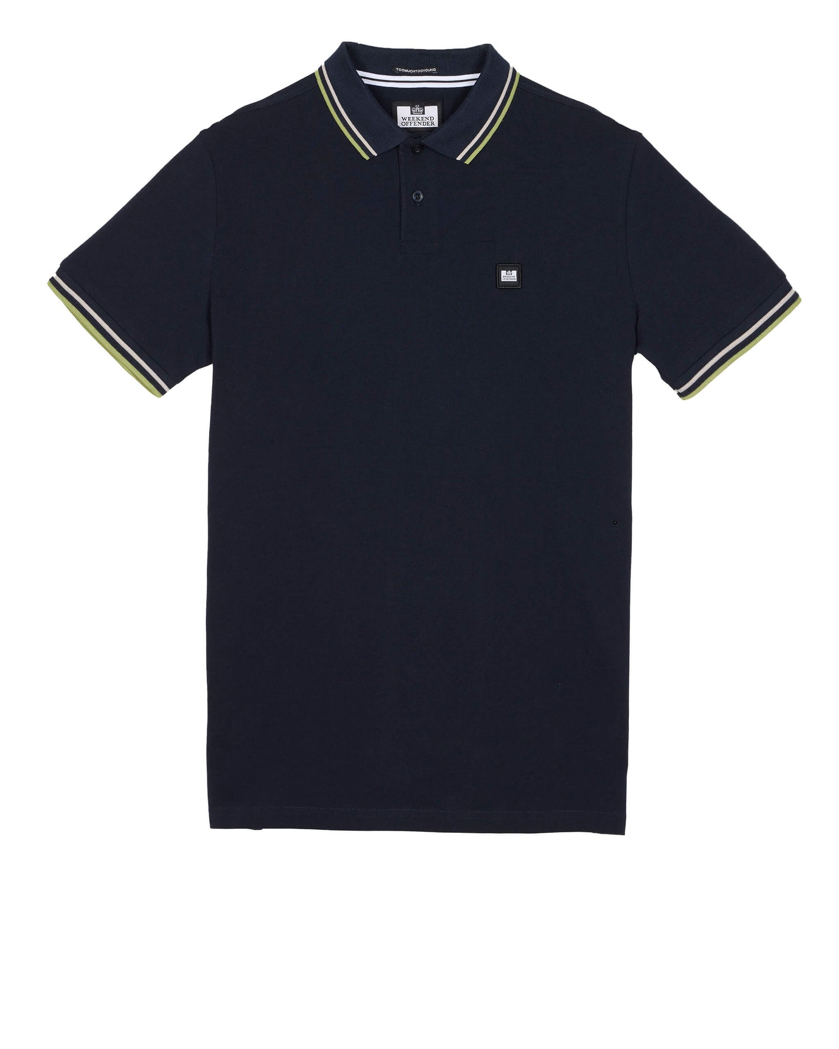 Sterling Polo Shirt Navy