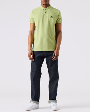 Caneiros Polo Shirt Fern Moss