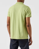 Caneiros Polo Shirt Fern Moss