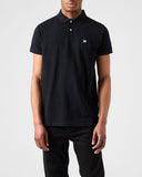 Caneiros Polo Shirt Black
